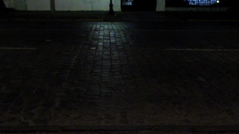 Un minuto de silencio